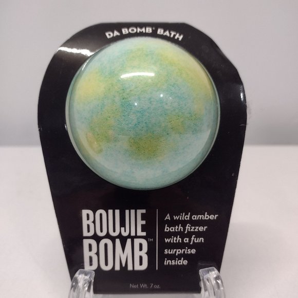 Da Bomb Bath & Body Nwt Da Bomb Bath Bombs One Boujie Bomb 7oz One